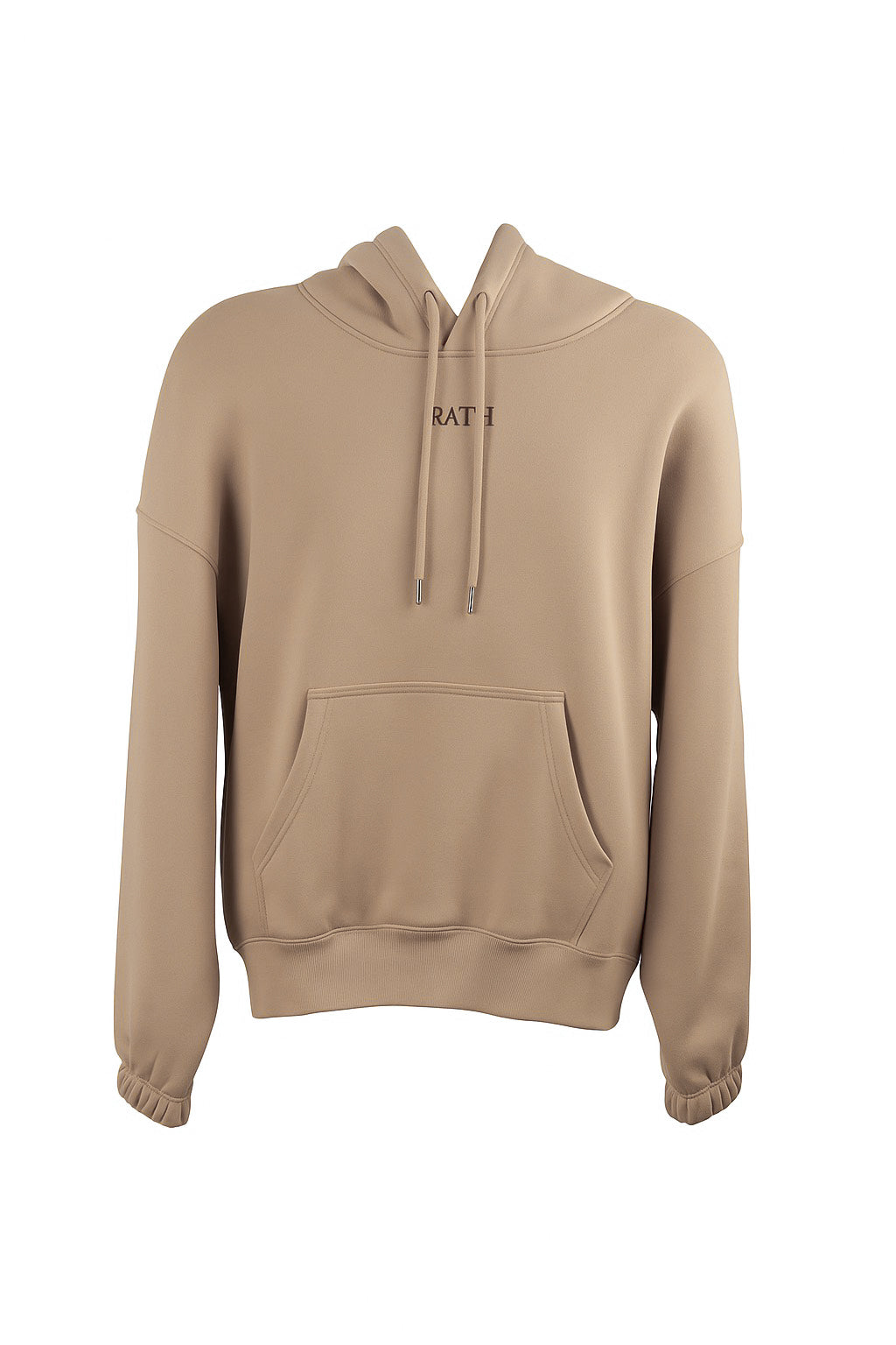 Basic Hoodie Brown