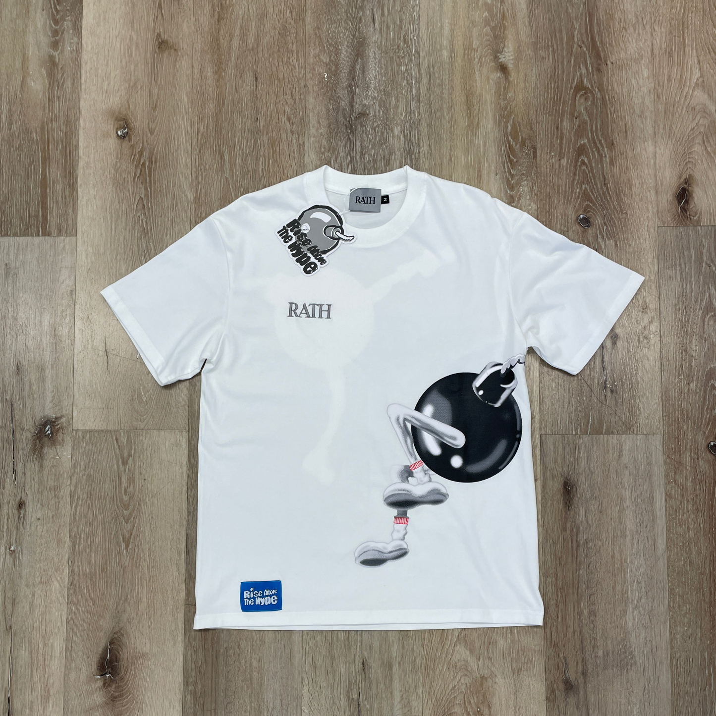 RATH White Crewneck