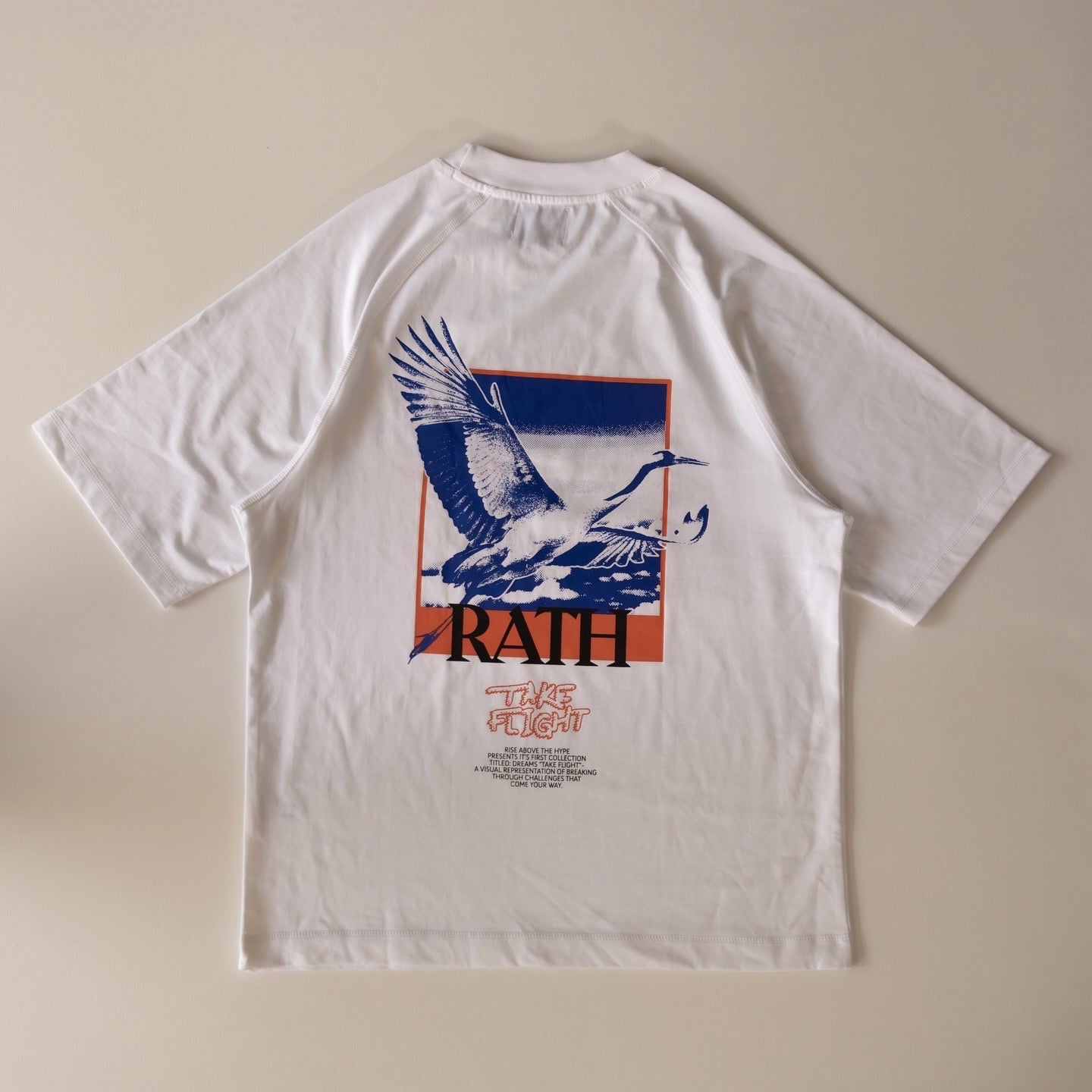 RATH T-Shirt (Take Flight)