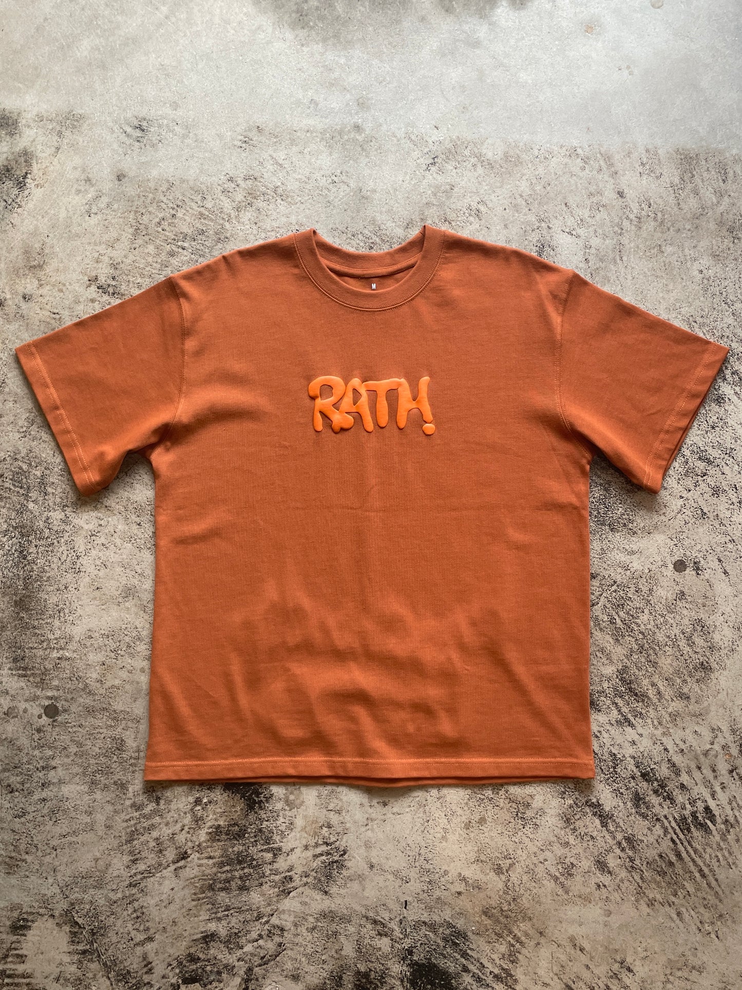 RATH Boxy Tee (logo on left chest)