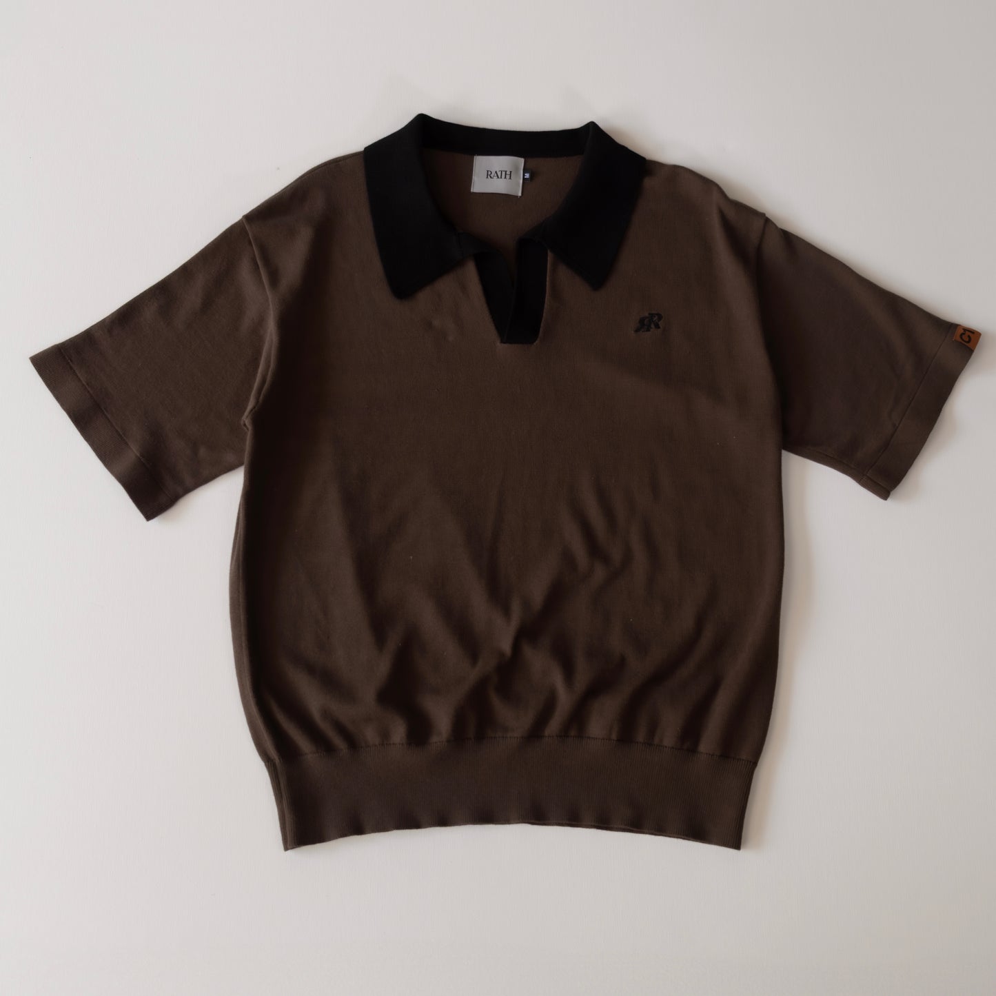 RATH Johnny Collar Polo
