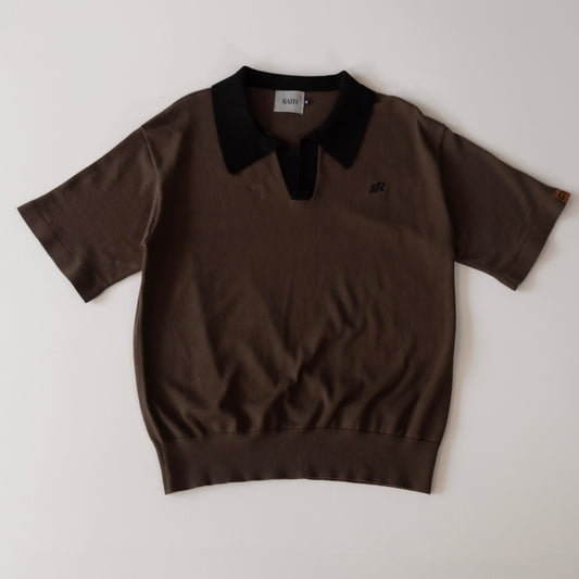 RATH Johnny Collar Polo