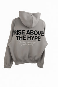 Basic Hoodie Grey