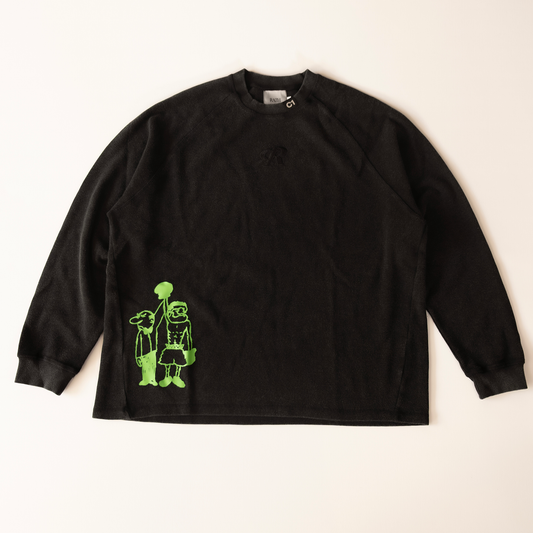 RATH long-sleeved T-Shirt (Take Flight)